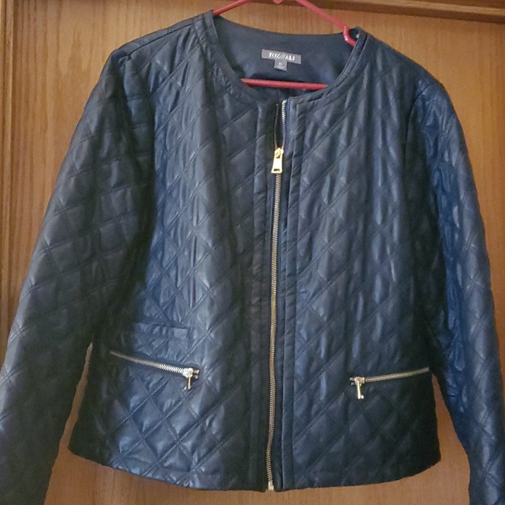 Roz and Ali Jacket XL RELIST